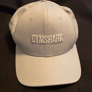 Gym shark grey hat